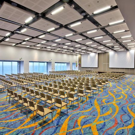 에스텔라 카르타헤나 데 인디아스 호텔 이 센트로 데 콘벤시오네스 Cartagena 외부 사진 The International Conference Centre
