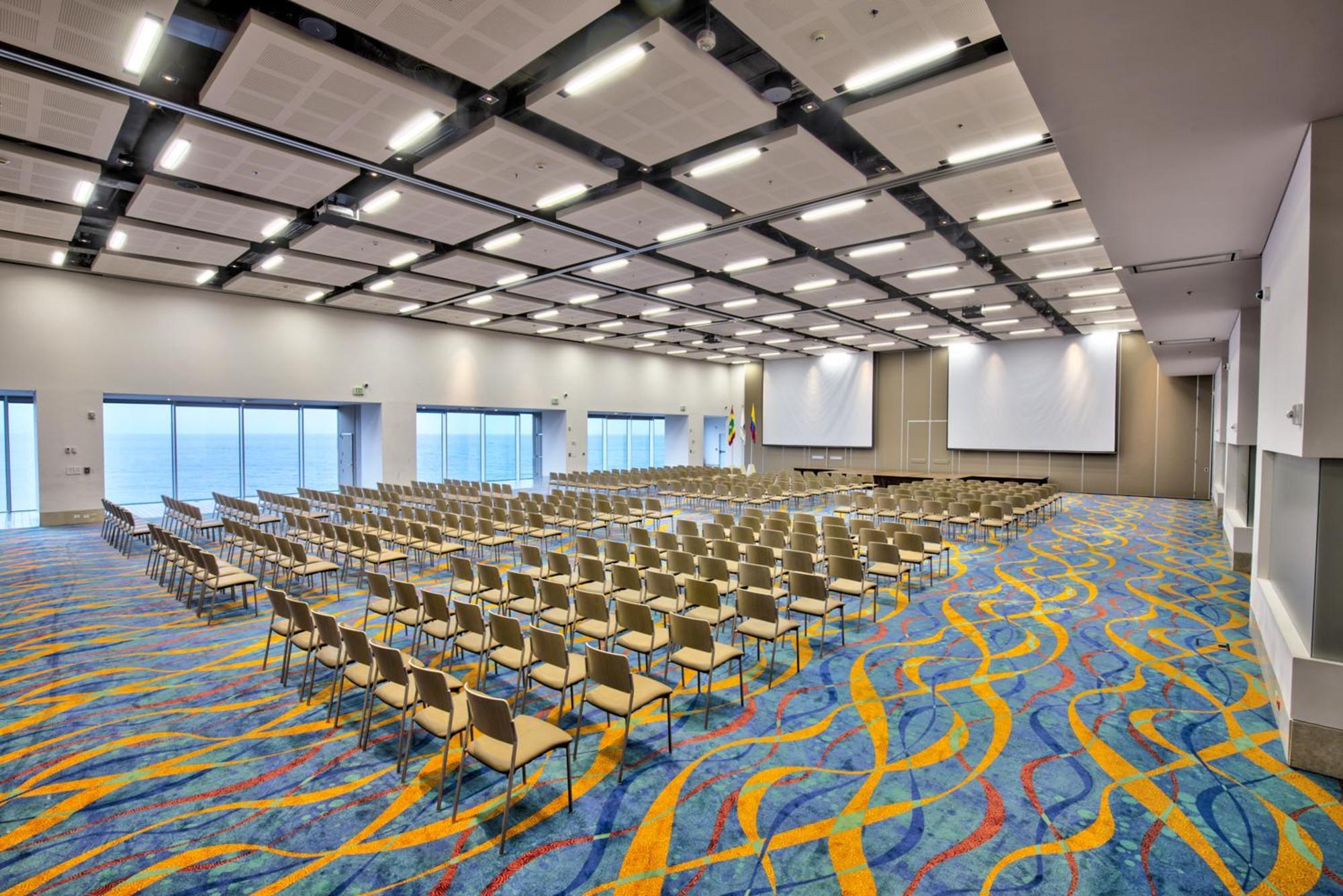 에스텔라 카르타헤나 데 인디아스 호텔 이 센트로 데 콘벤시오네스 Cartagena 외부 사진 The International Conference Centre