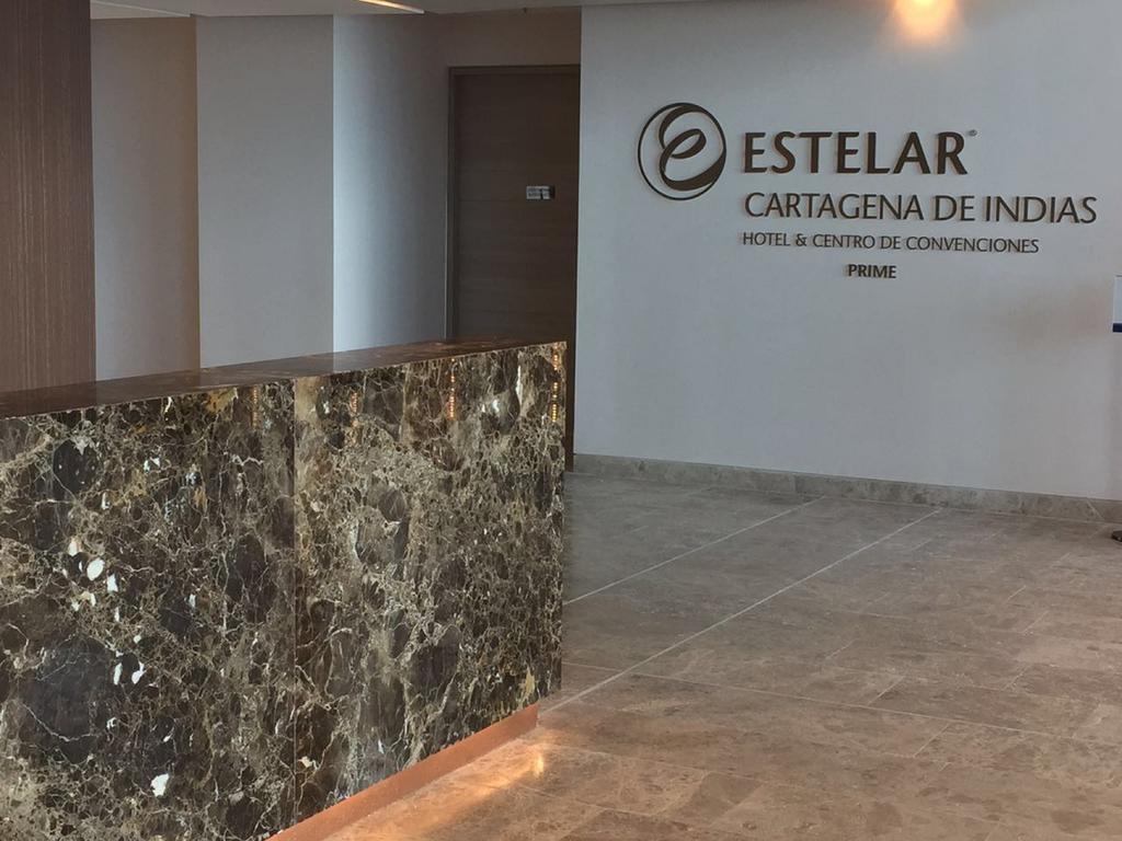 에스텔라 카르타헤나 데 인디아스 호텔 이 센트로 데 콘벤시오네스 Cartagena 외부 사진