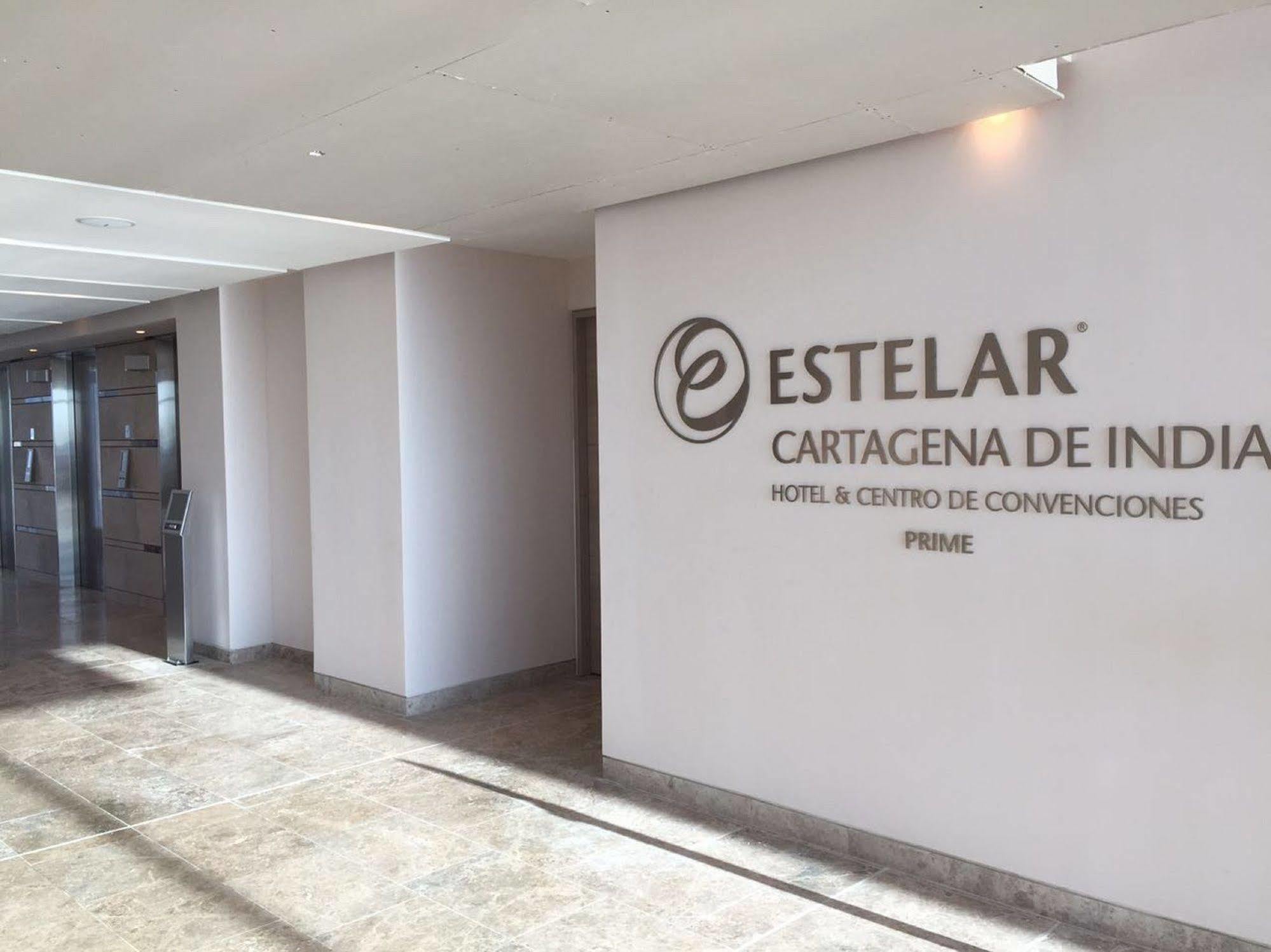 에스텔라 카르타헤나 데 인디아스 호텔 이 센트로 데 콘벤시오네스 Cartagena 외부 사진